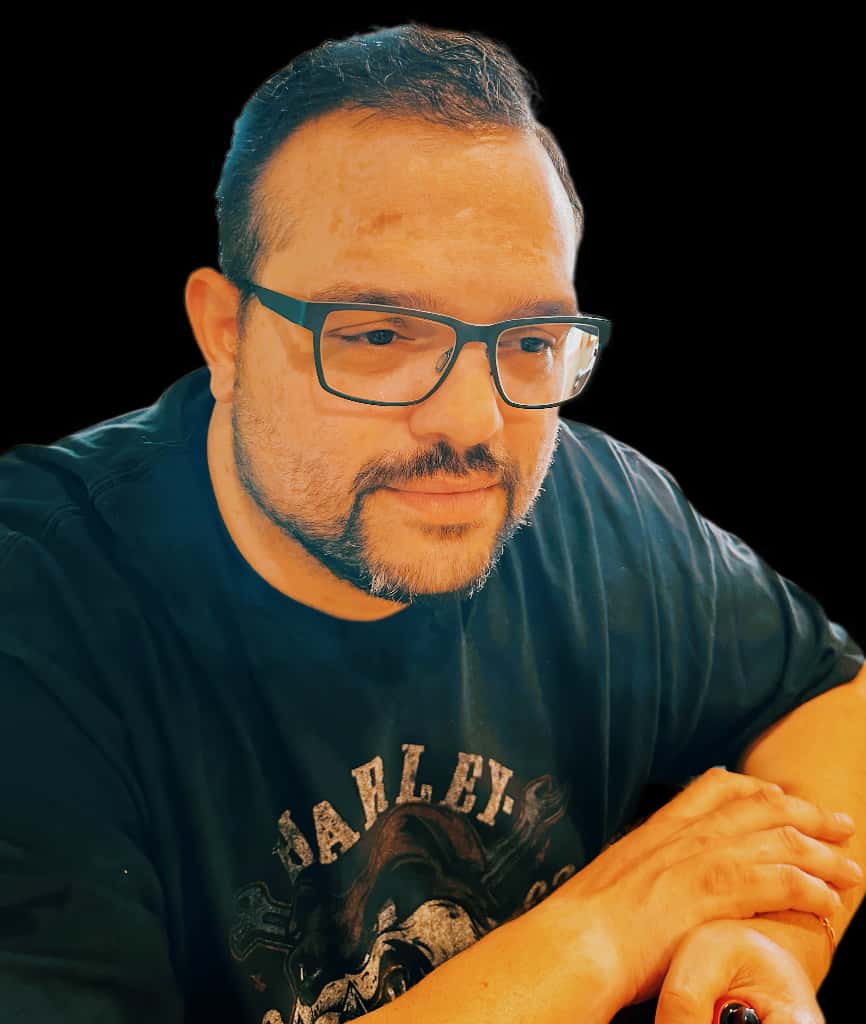 Richard Leonard - Founding Member